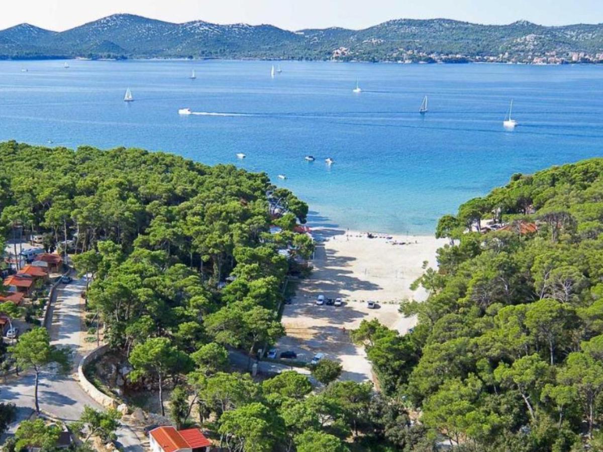 Lunasky Biograd Mobile Home Biograd Na Moru Zewnętrze zdjęcie
